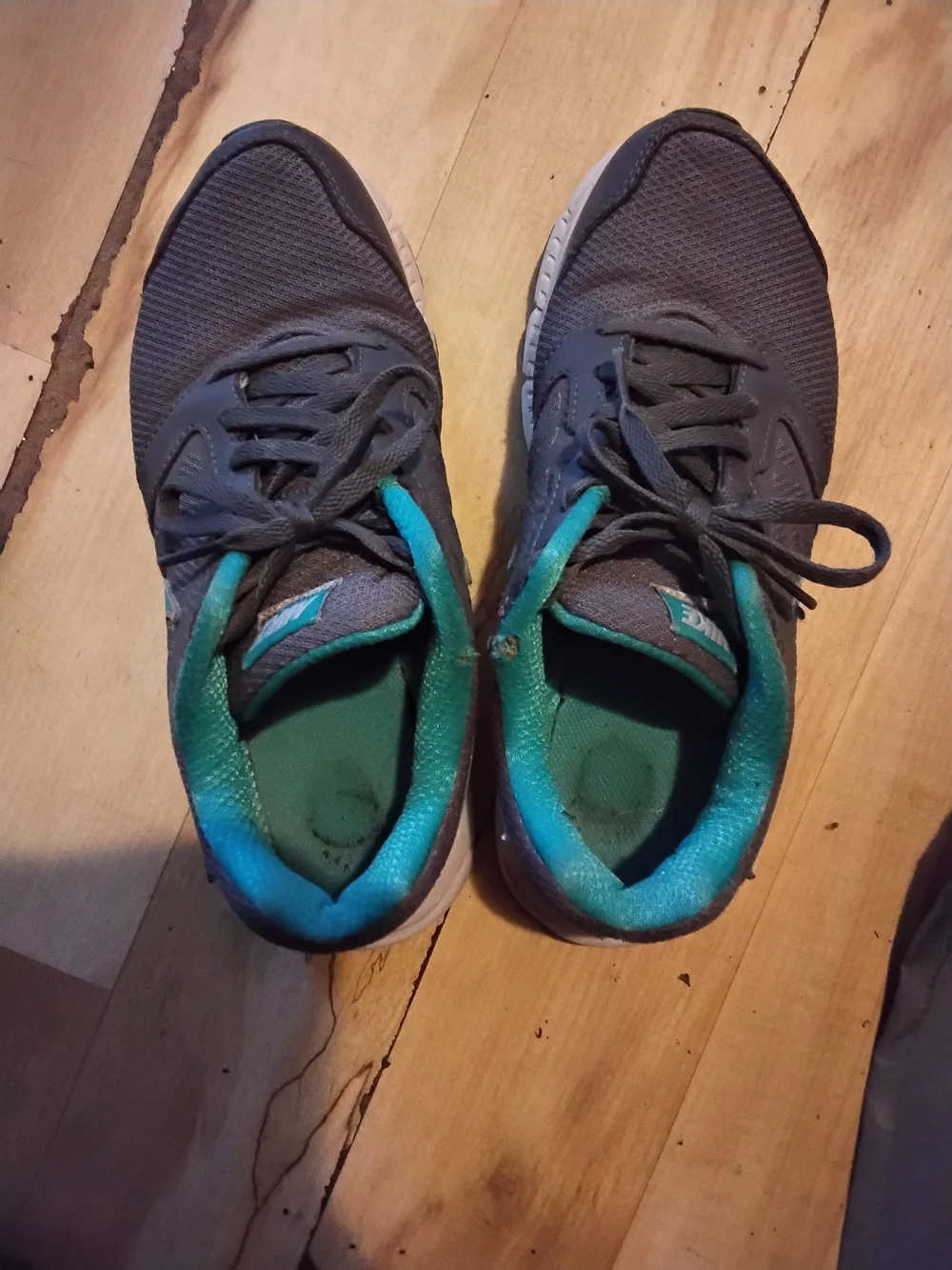 Nike running shoes